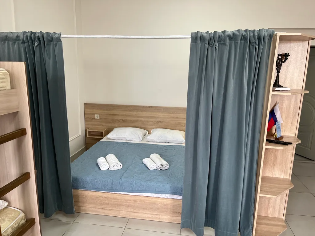 №2 Четырёхместный VIP