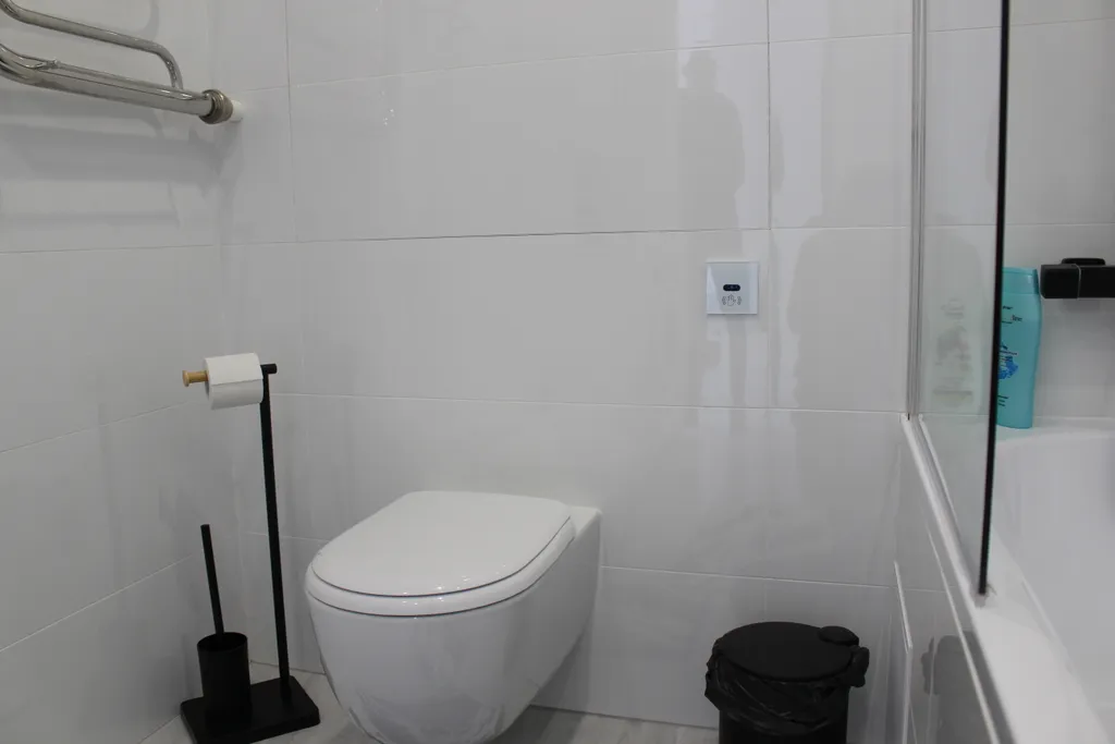 Апартаменты в центре в Новом ЖК с закрытой территорией