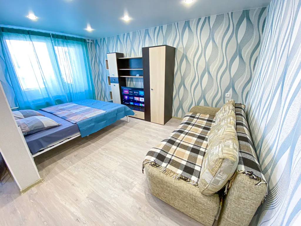 Квартира рядом с военной частью — аренда посуточно в Тамбов