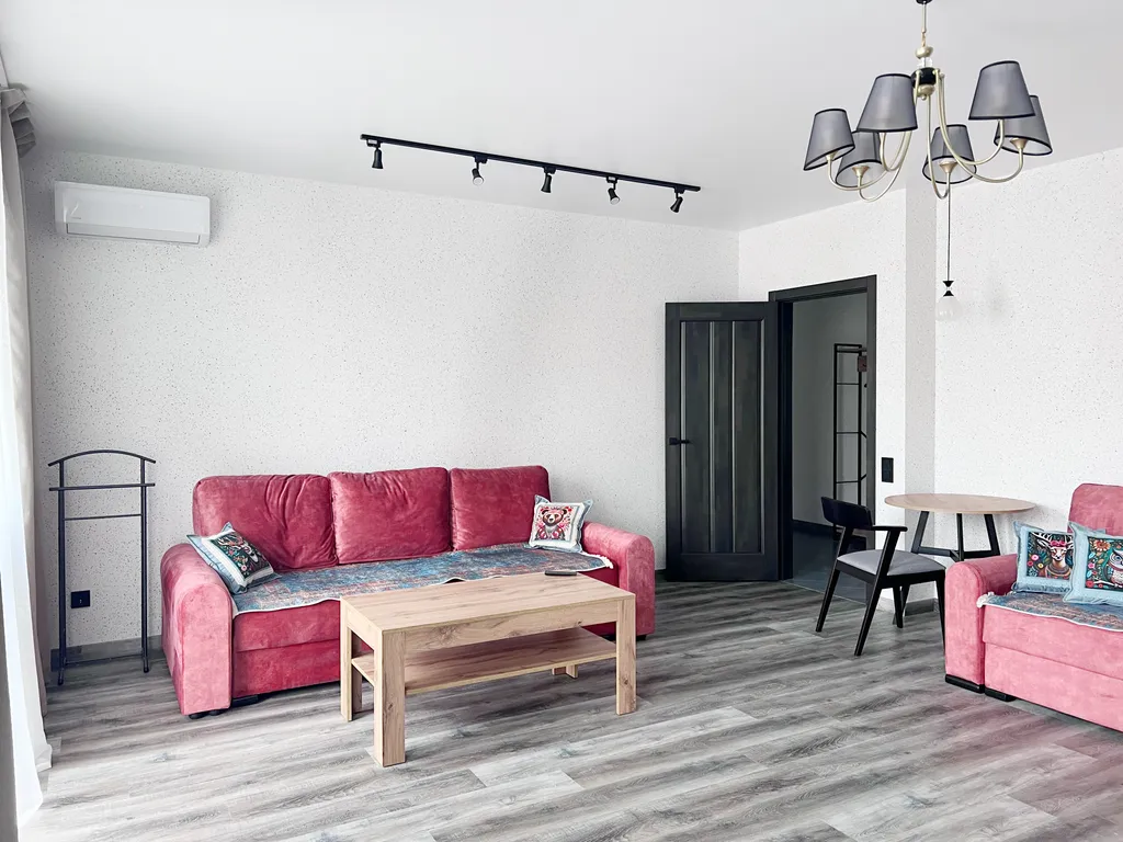 Квартира 3-х комнатная квартира в курортном парке — Горячий Ключ