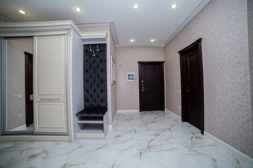 Квартира Роскошная двухкомнатная квартира ЖК Лазурный 2 — Геленджик