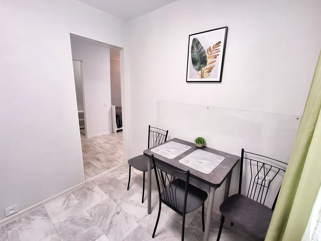 Квартира Квартира со свежим ремонтом в центре города — Хабаровск