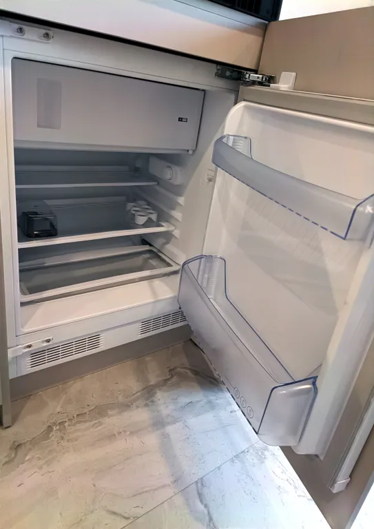 Апартамент BaltMarine с видом на море в доме на пляже