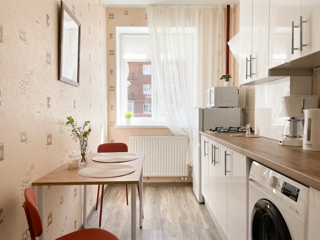 Однокомнатные апартаменты Райская пташка