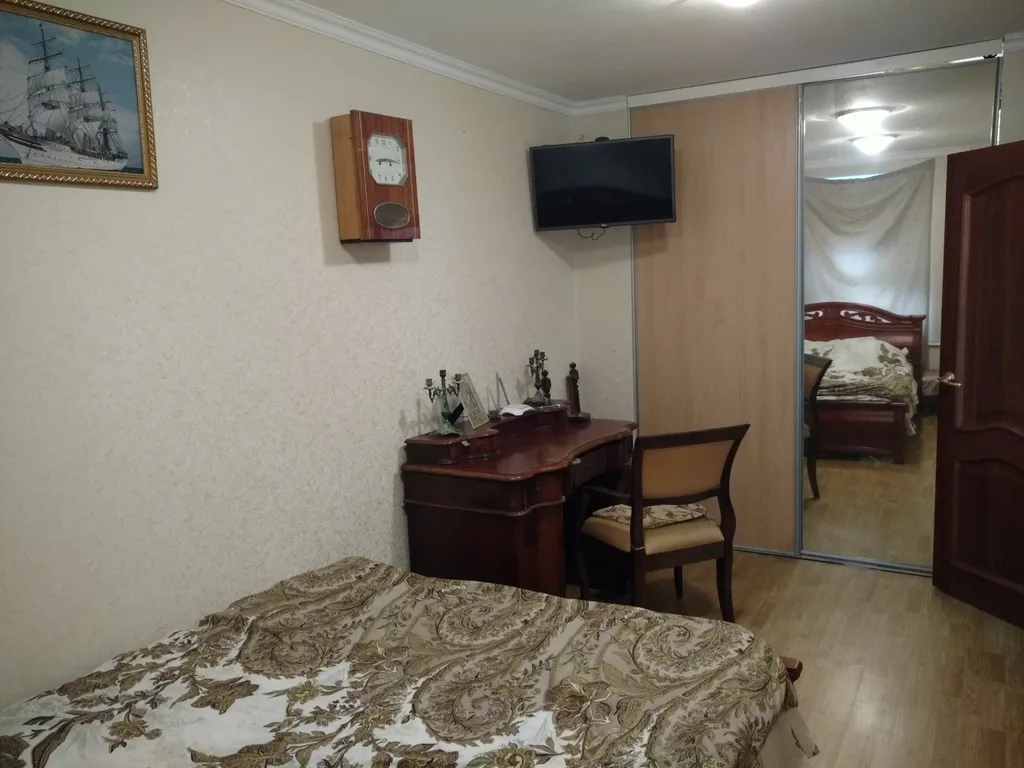 Квартира 2-комнатная Квартира — Пушкин