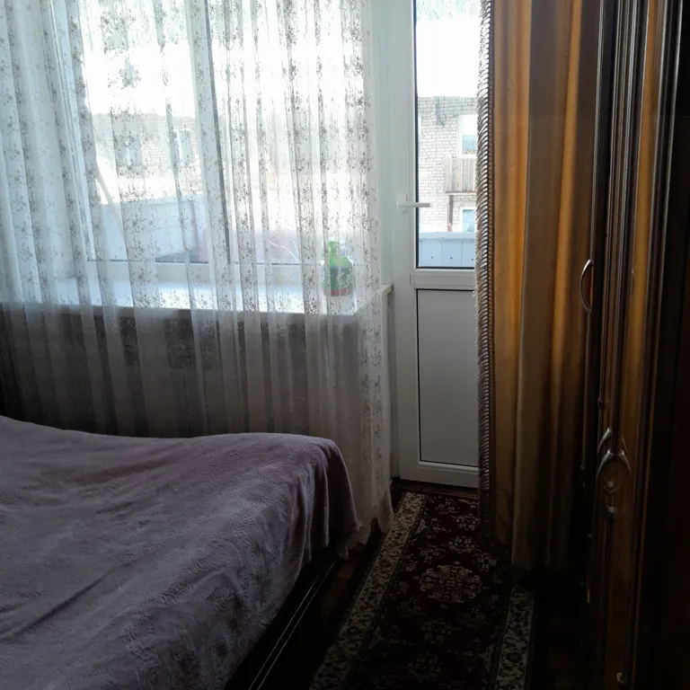 Квартира с красивым видом на горы