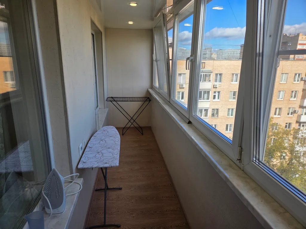 Квартира Уютная квартира на ВДНХ — Москва