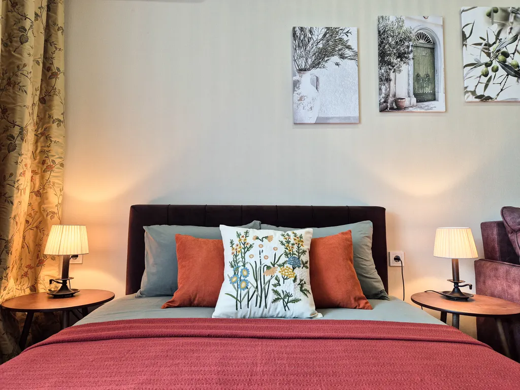 Студия в ЖК Летний, пространство для души