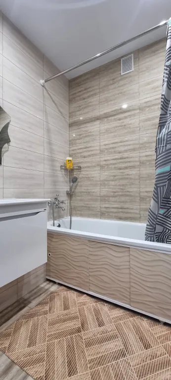 Уютная студия около памятника Победы в новом доме ЖК Новелла