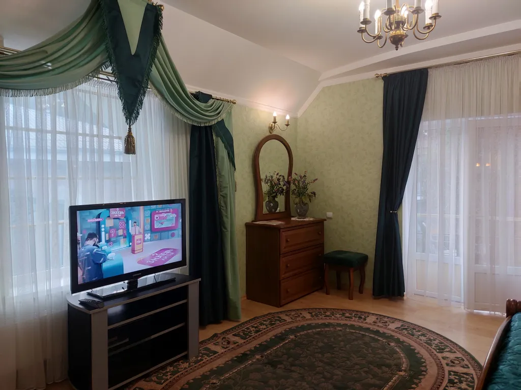 Квартира 1-комнатная Квартира — Ялта