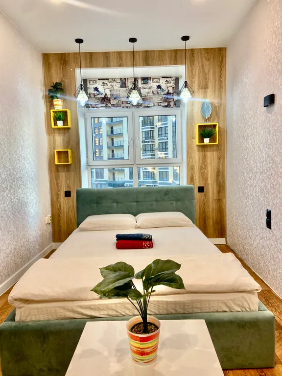 Уютная квартира в ЖК Столичном