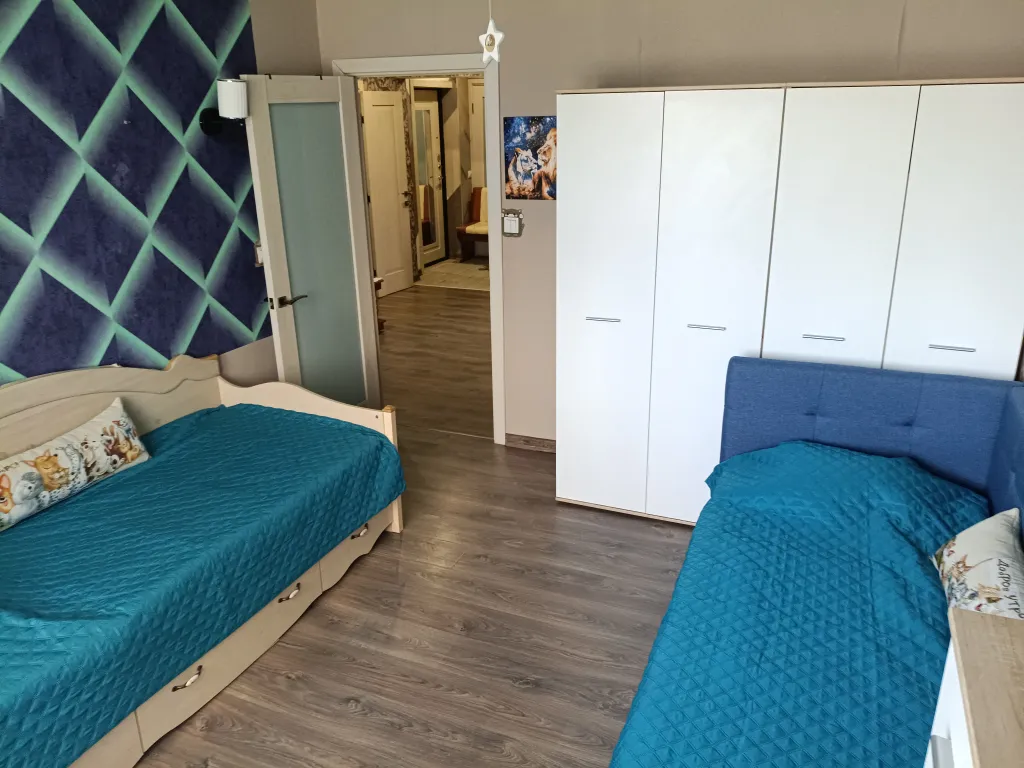 Большая квартира для большой семьи