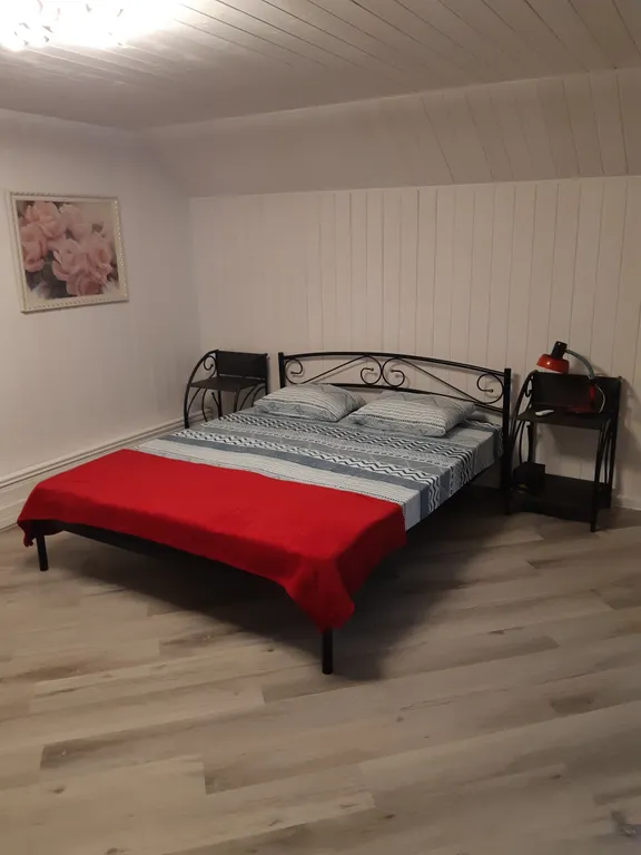 Коттедж Коттедж Эко -дача на море — Пляхо