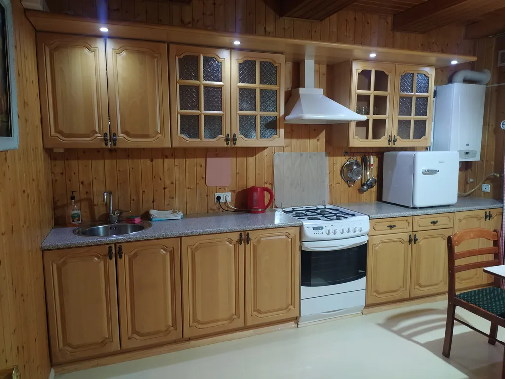 Хорошая квартира в центре города