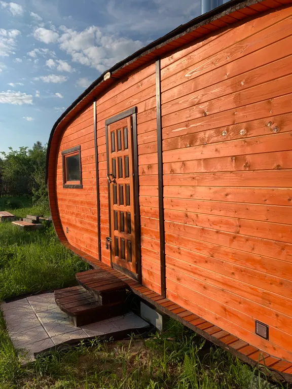 Дом для отдыха