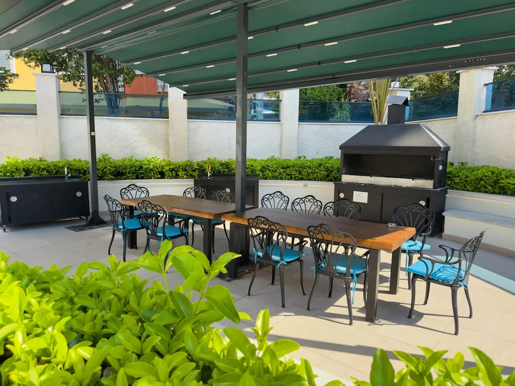 Aria апартамент - ваш уютный уголок в сердце Алании