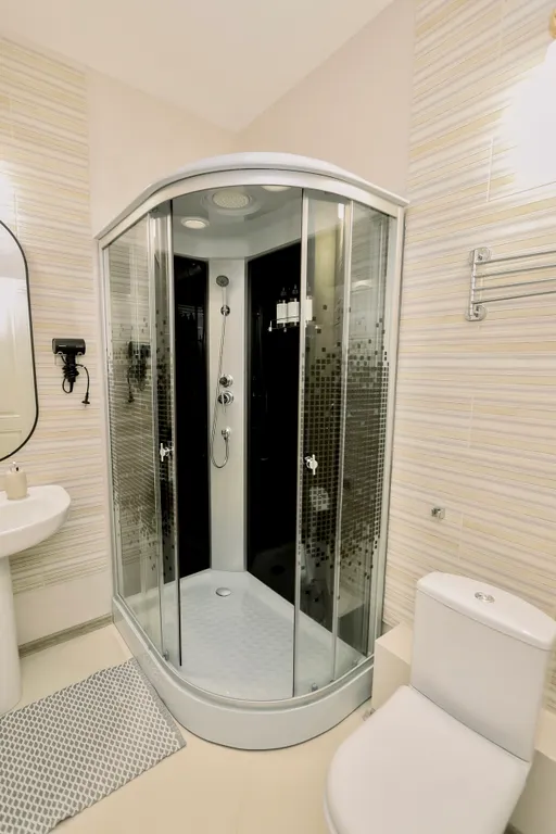 Студия у набережной в ЖК Ривьера, в центре