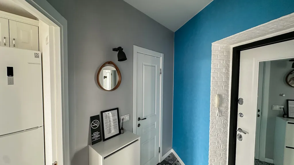 Апартаменты рядом с бором в 15 минутах от центра города