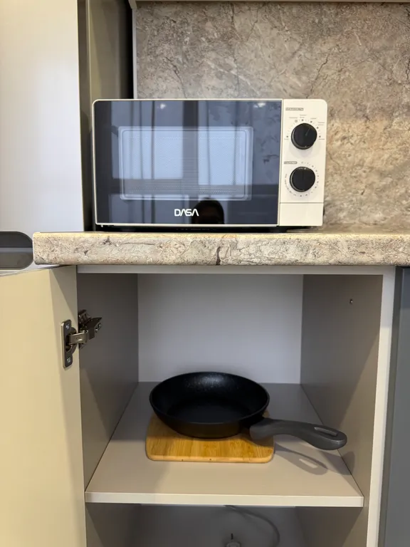 Уютная квартира в новом ЖК