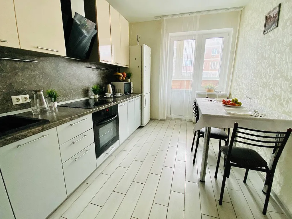 Квартира Уютная квартира в хорошем районе — Краснодар