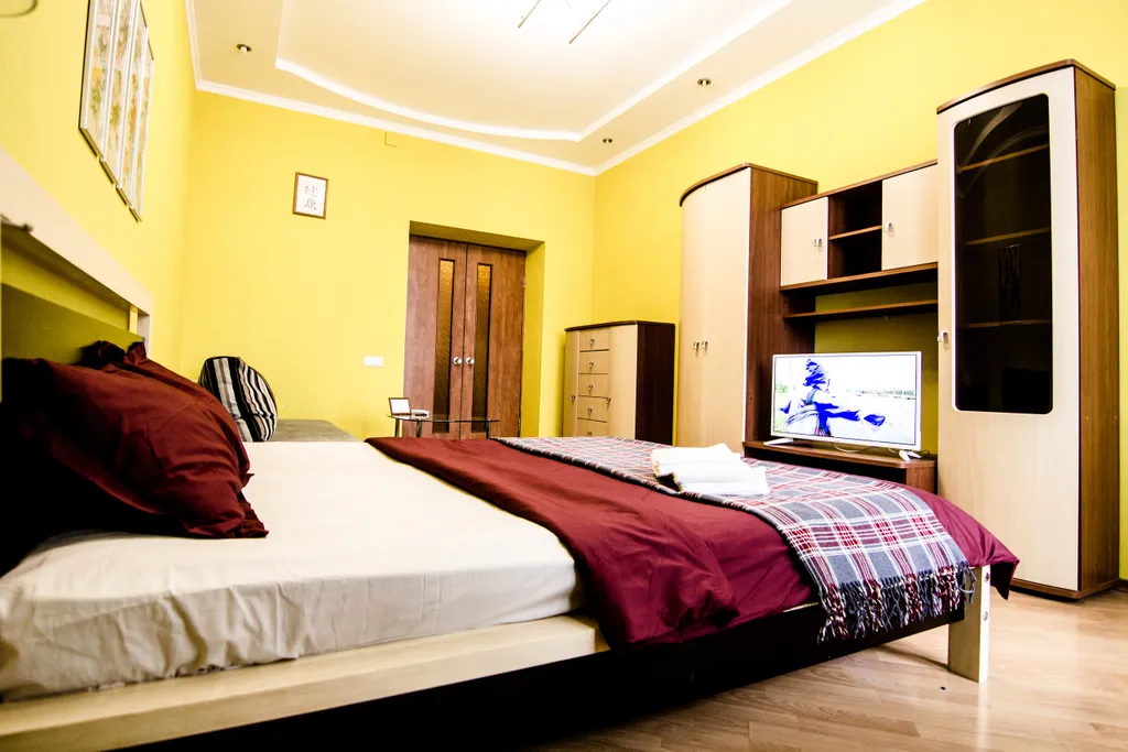 Квартира в центре Барнаула