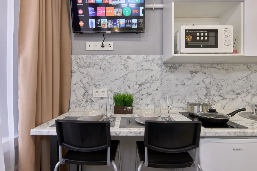 Квартира Квартира Студия у Кремля — Казань