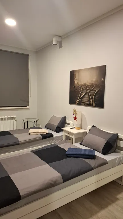 Ваша станция 4 в мини-отеле Депо в центре города