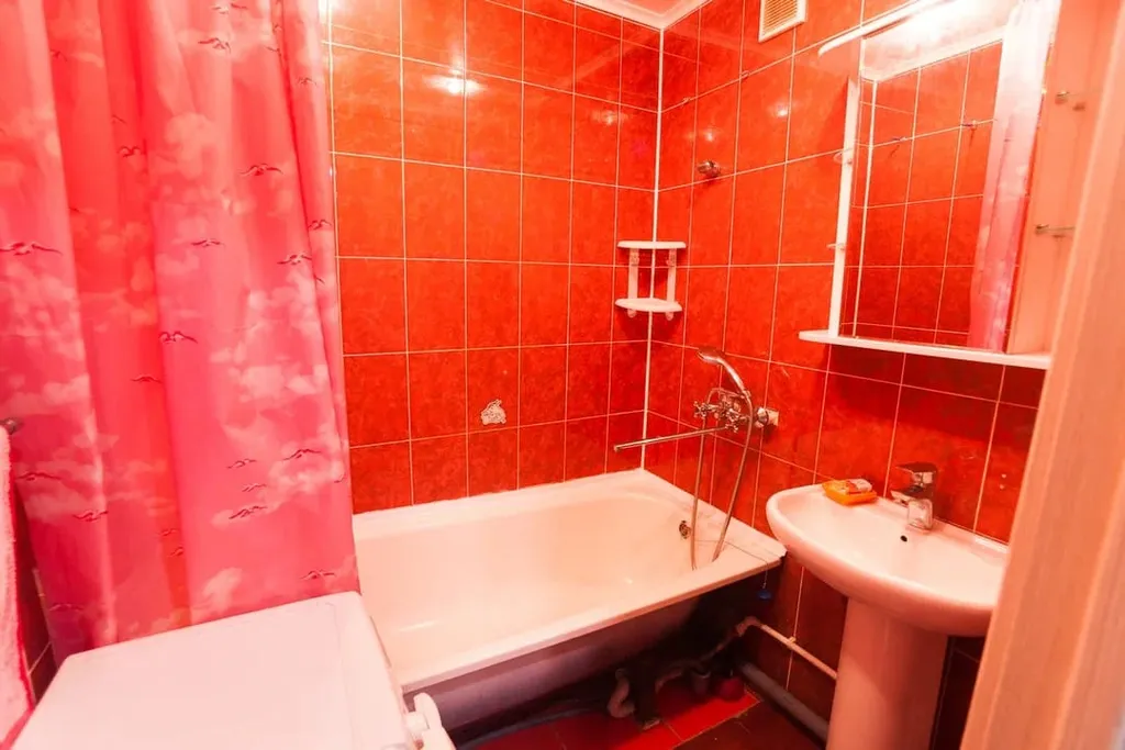 Комфортная квартира с евроремонтом