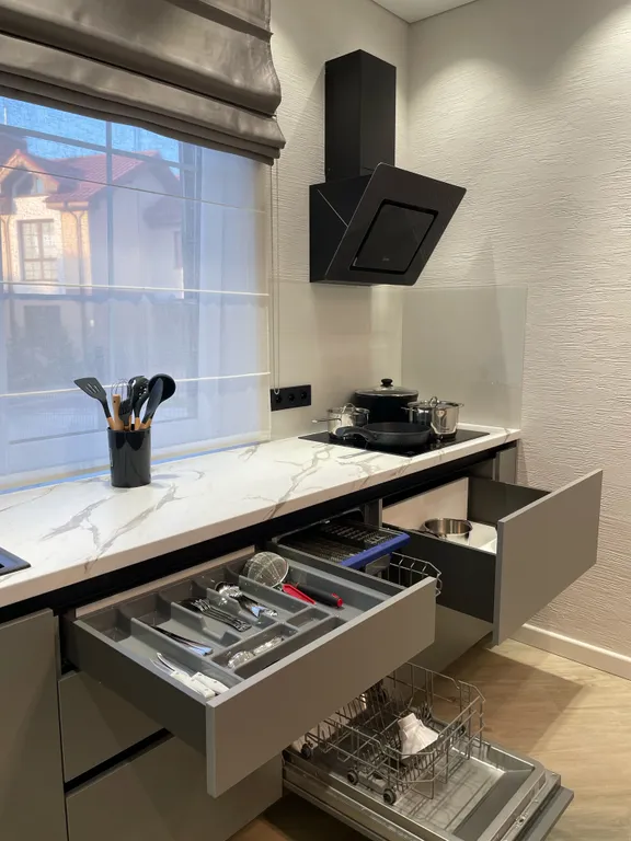 Уютный дом с дизайнерским ремонтом