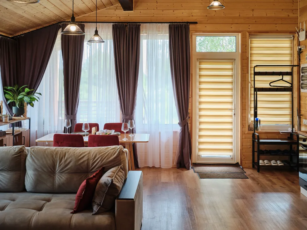 Дом 475 с тремя спальнями и банным чаном