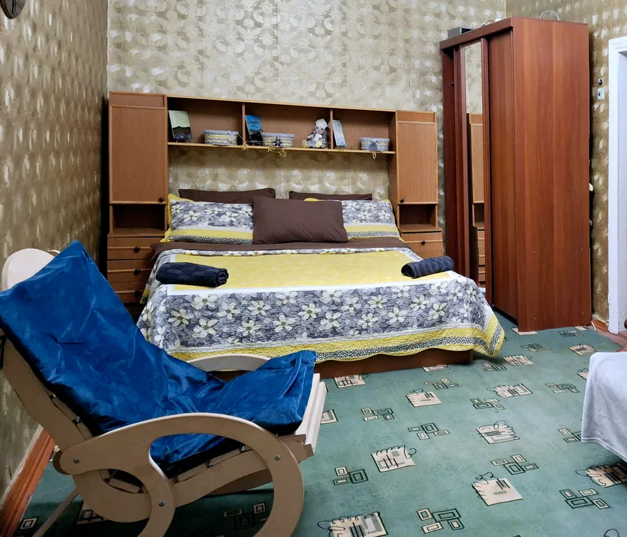 Квартира с бесплатным видом на горы