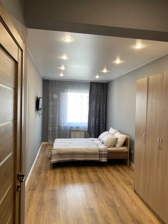 Квартира Абсолютно чистая уютная квартира на Микрохирургии глаза — Иркутск