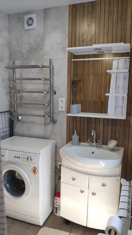 Уютная однокомнатная квартира