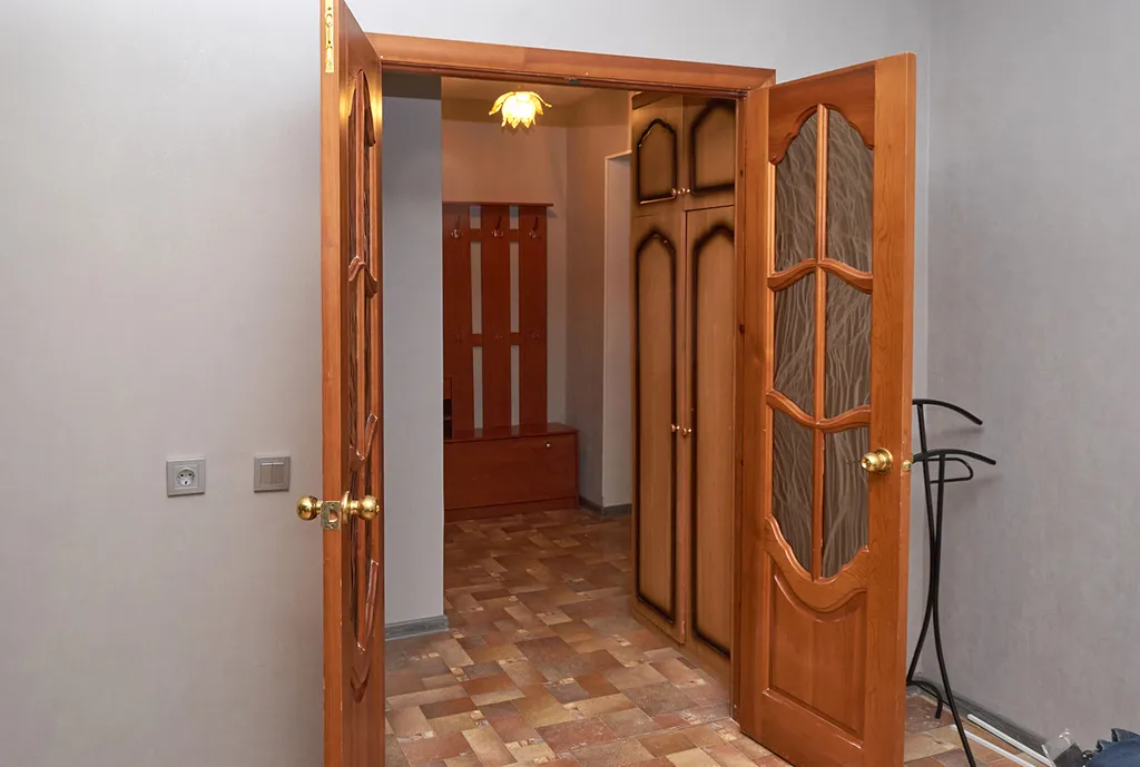 Уютная квартира у метро Московская