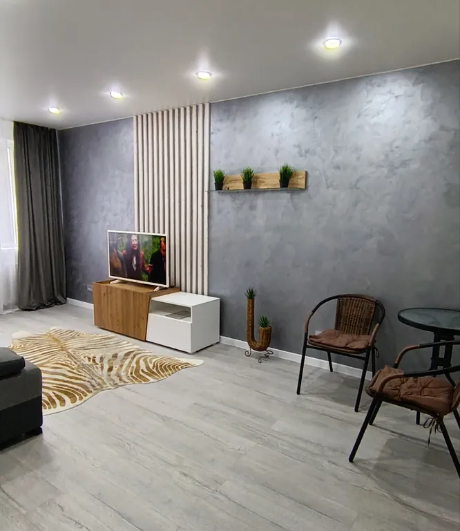 Уютная квартира в центре города