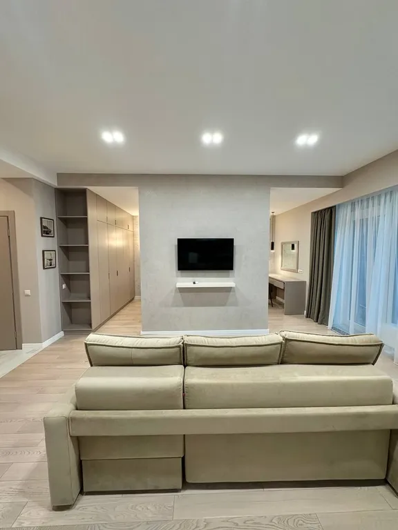 Апартаменты с террасой в ЖК Лето Приморский парк