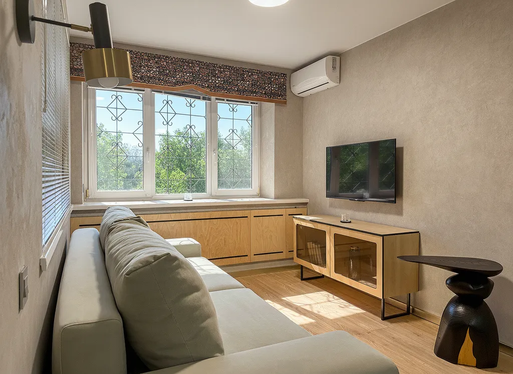 Апартаменты комфорт у набережной