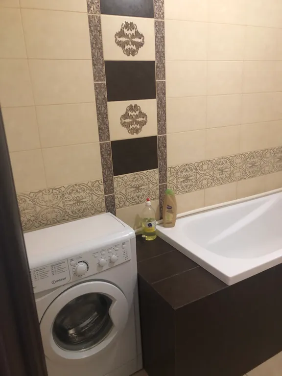 Квартира рядом с парком аттракционов