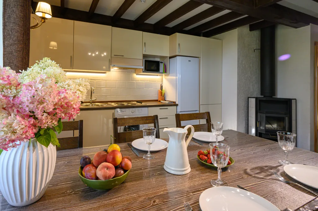 Коттедж № 1