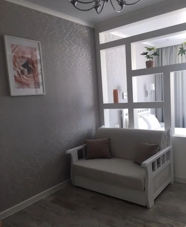 Квартира Квартира Апартамент у моря — Анапа