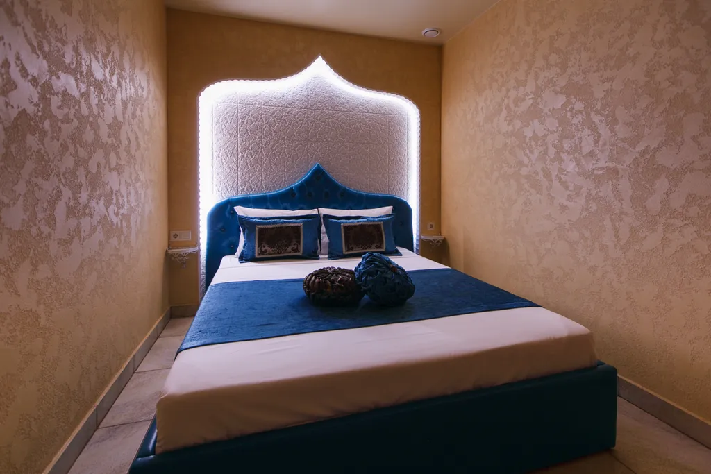 Восточная сказка