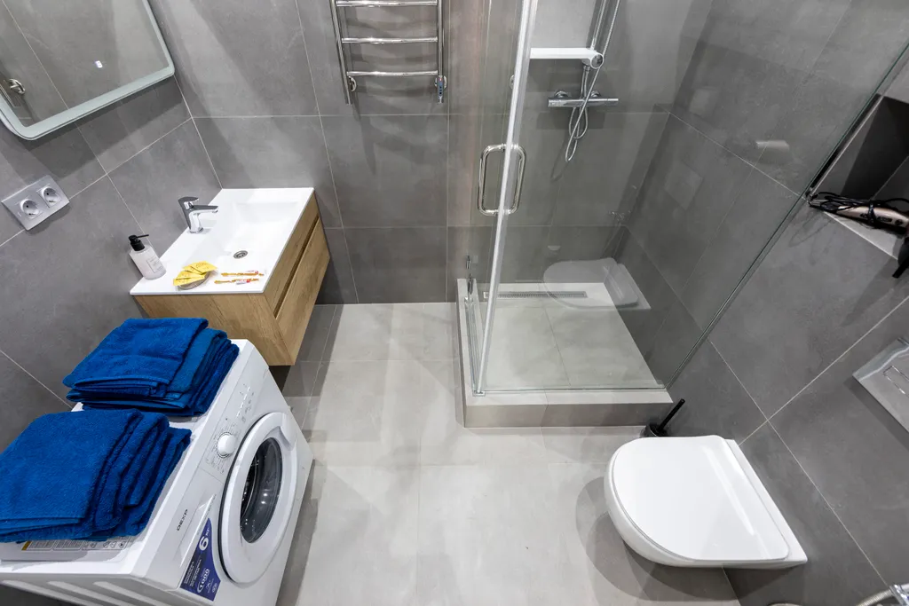 Апартаменты делюкс в клубном доме Vivaldi возле Набережной