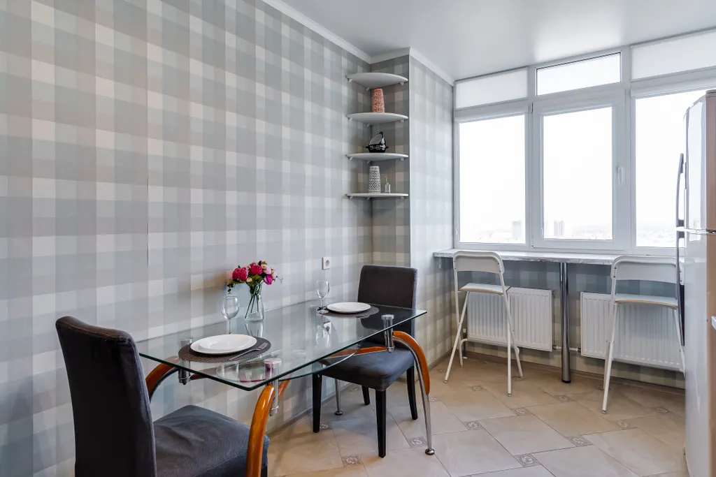 Квартира Квартира Blue apartments — Ростов-на-Дону