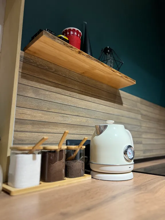 Уникальный барнхаус с купелью сауной и домашним кинотеатром