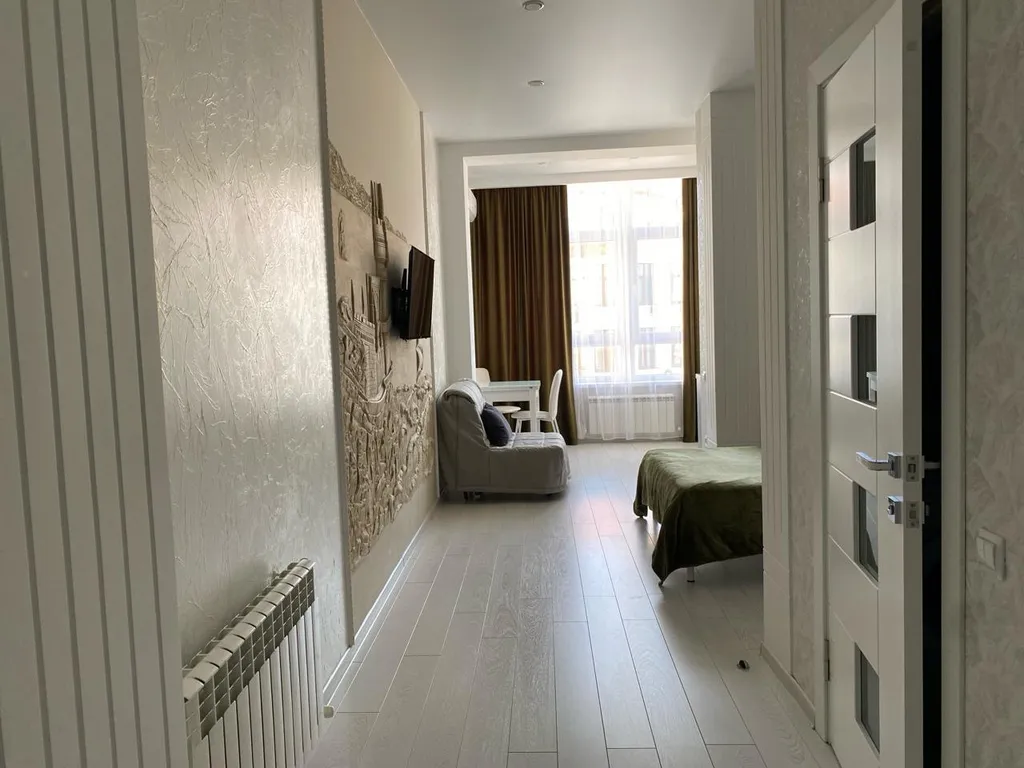 Квартира Квартира Уютная студия возле набережной — Геленджик