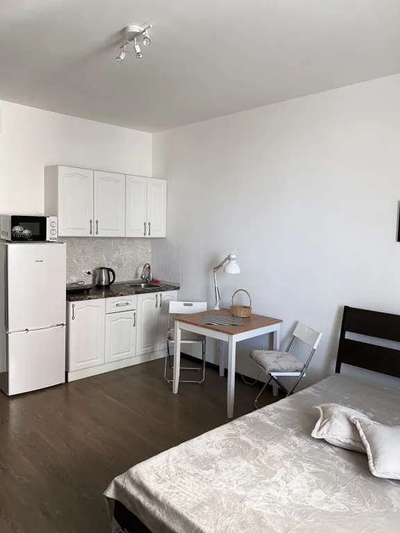 20/1 Studio: Живи как Дома на Строителей