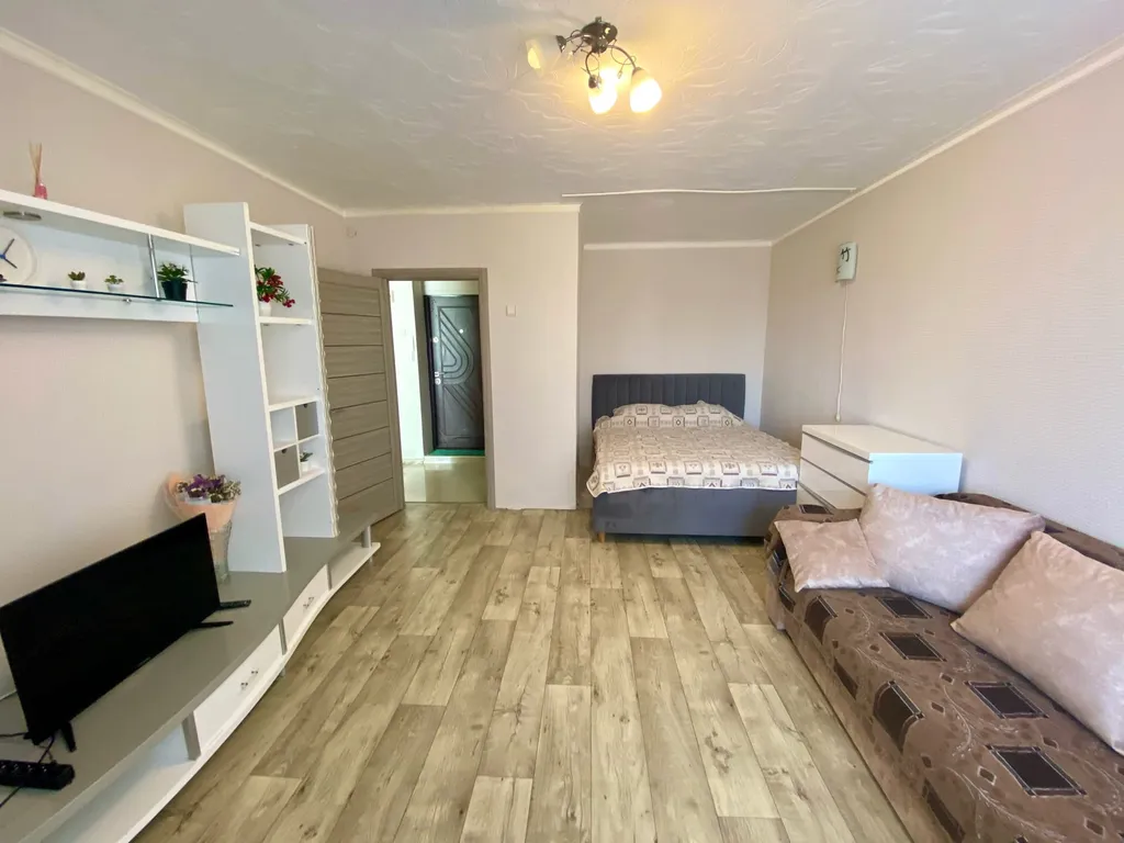 Уютная квартира с шикарным видом из окна