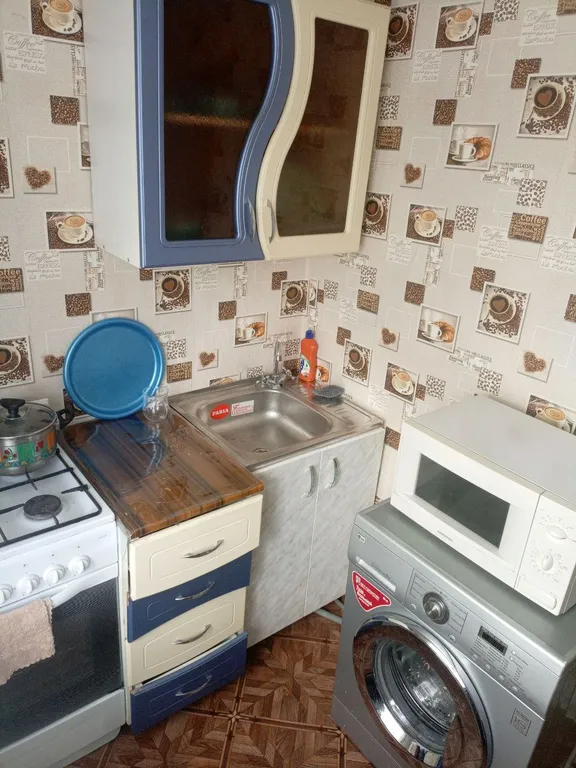 Уютная квартира в центре города