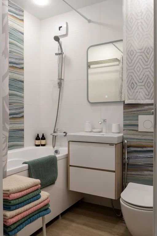 Две спальни и кухня-гостиная у Оперного театра и УрФу - Квартира Агат