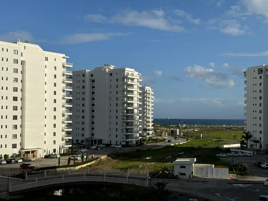 Апартамент в семейном комплексе